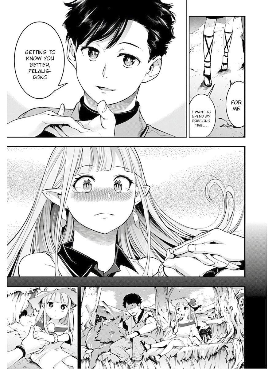 Shuumatsu no Harem: Fantasia - Chapter 26 [photo 31] - MangaPorn