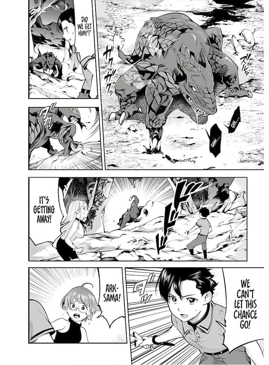 Shuumatsu no Harem: Fantasia - Chapter 26 [photo 4] - MangaPorn