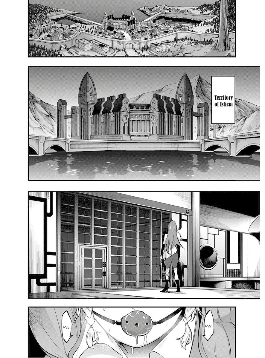 Shuumatsu no Harem: Fantasia - Chapter 26 [photo 48] - MangaPorn