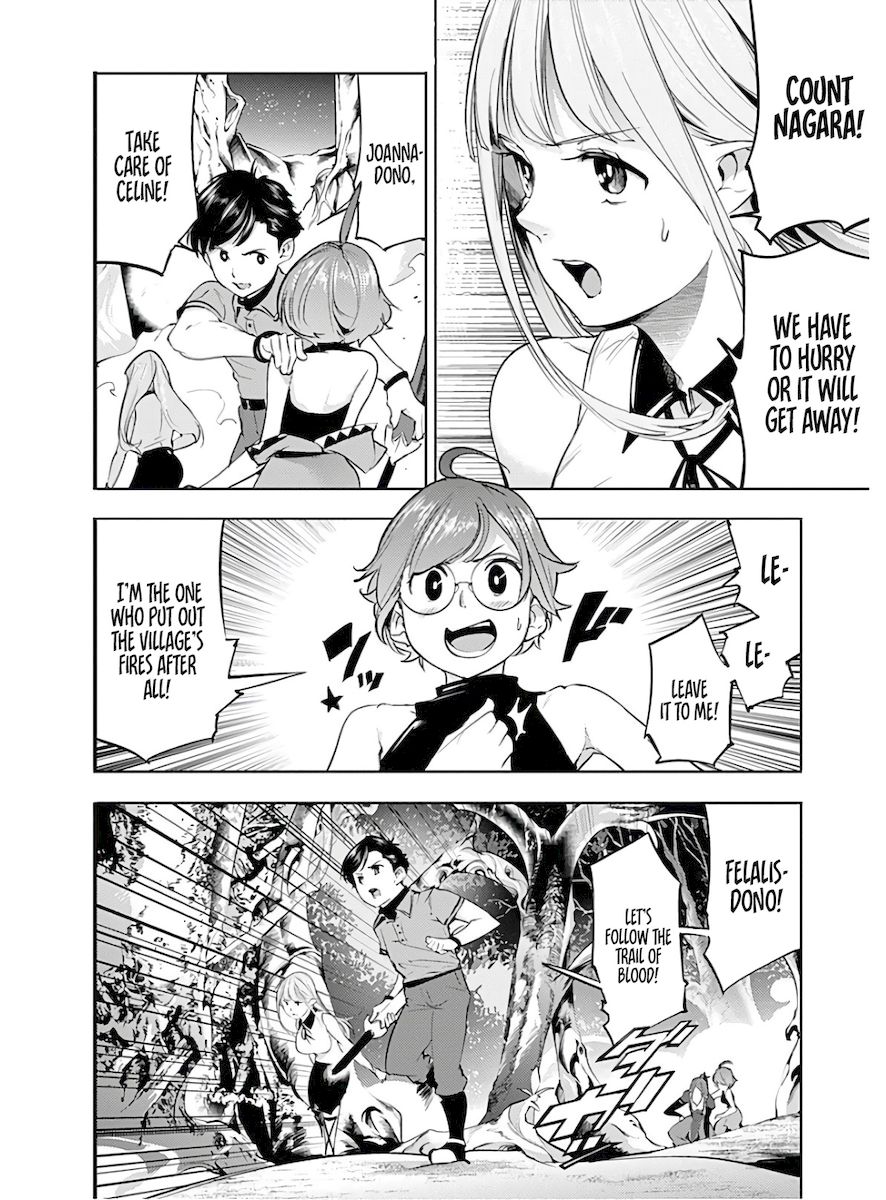 Shuumatsu no Harem: Fantasia - Chapter 26 [photo 6] - MangaPorn