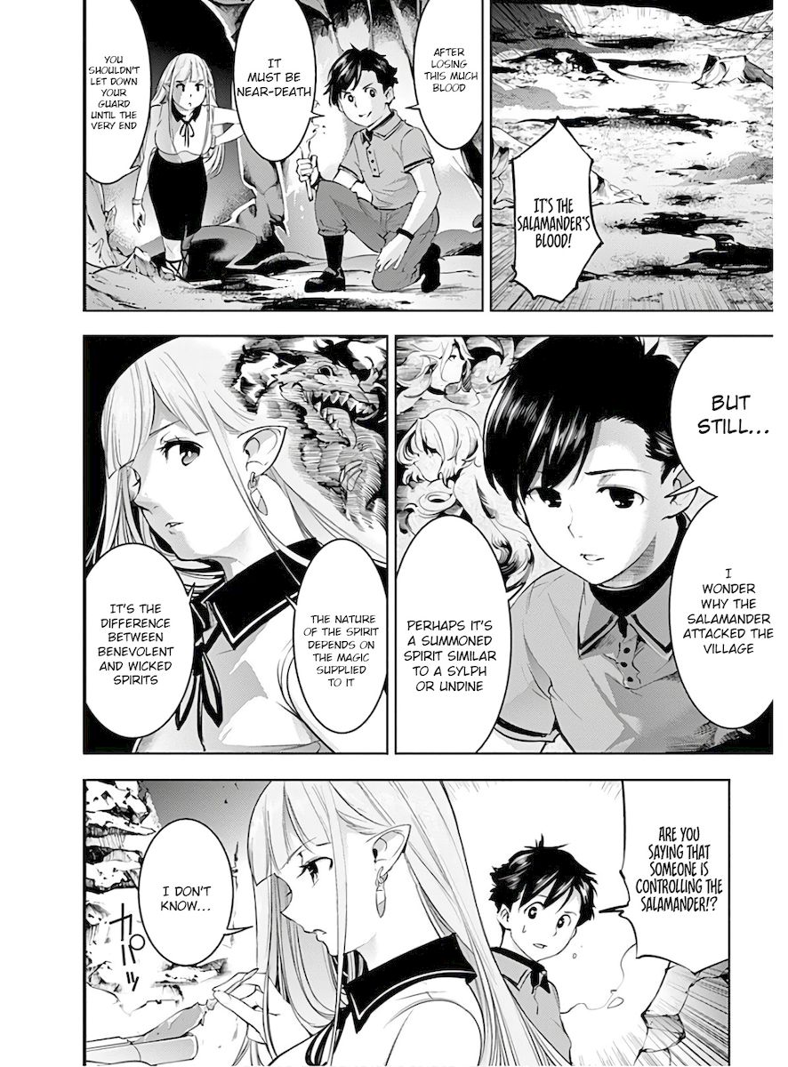 Shuumatsu no Harem: Fantasia - Chapter 26 [photo 8] - MangaPorn
