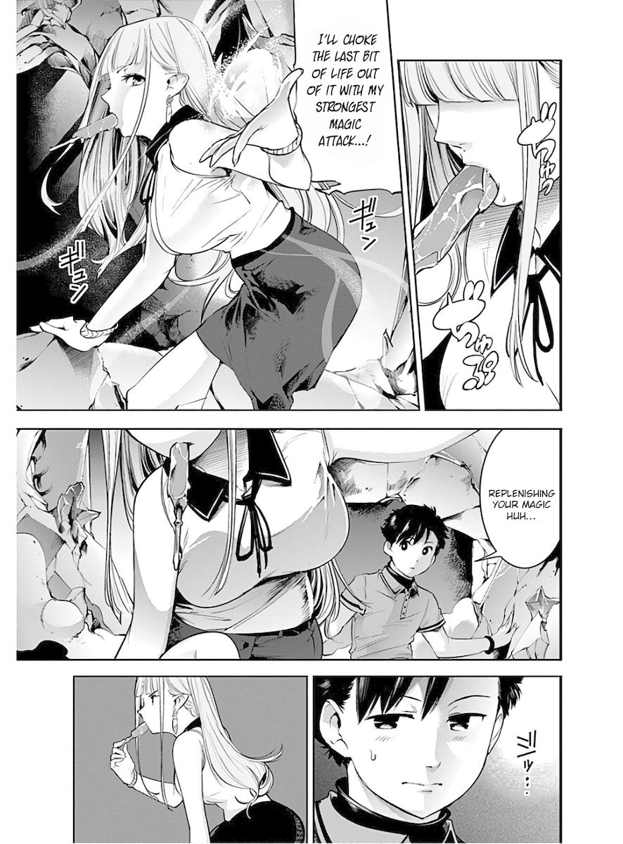 Shuumatsu no Harem: Fantasia - Chapter 26 [photo 9] - MangaPorn