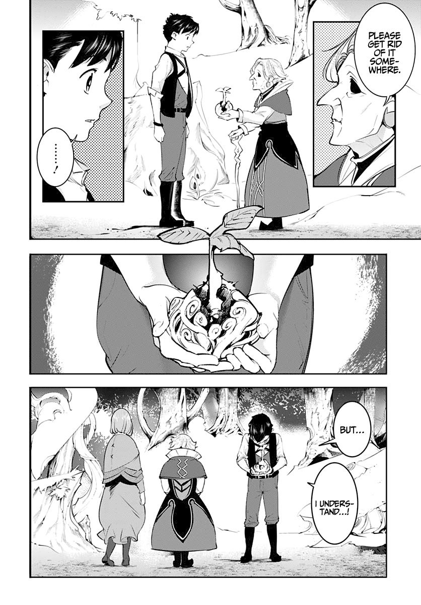 Shuumatsu no Harem: Fantasia - Chapter 27 [photo 11] - MangaPorn