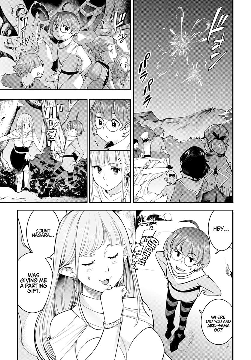 Shuumatsu no Harem: Fantasia - Chapter 27 [photo 12] - MangaPorn