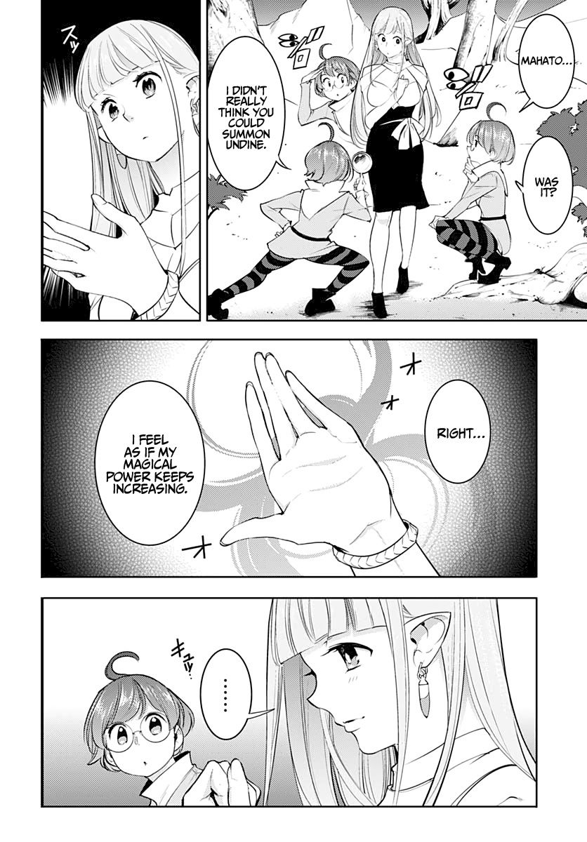 Shuumatsu no Harem: Fantasia - Chapter 27 [photo 13] - MangaPorn