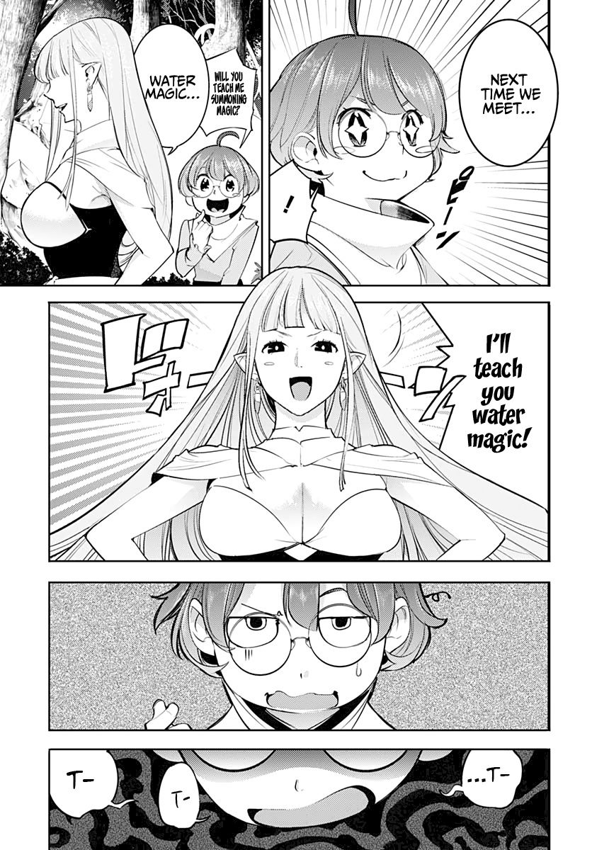 Shuumatsu no Harem: Fantasia - Chapter 27 [photo 14] - MangaPorn