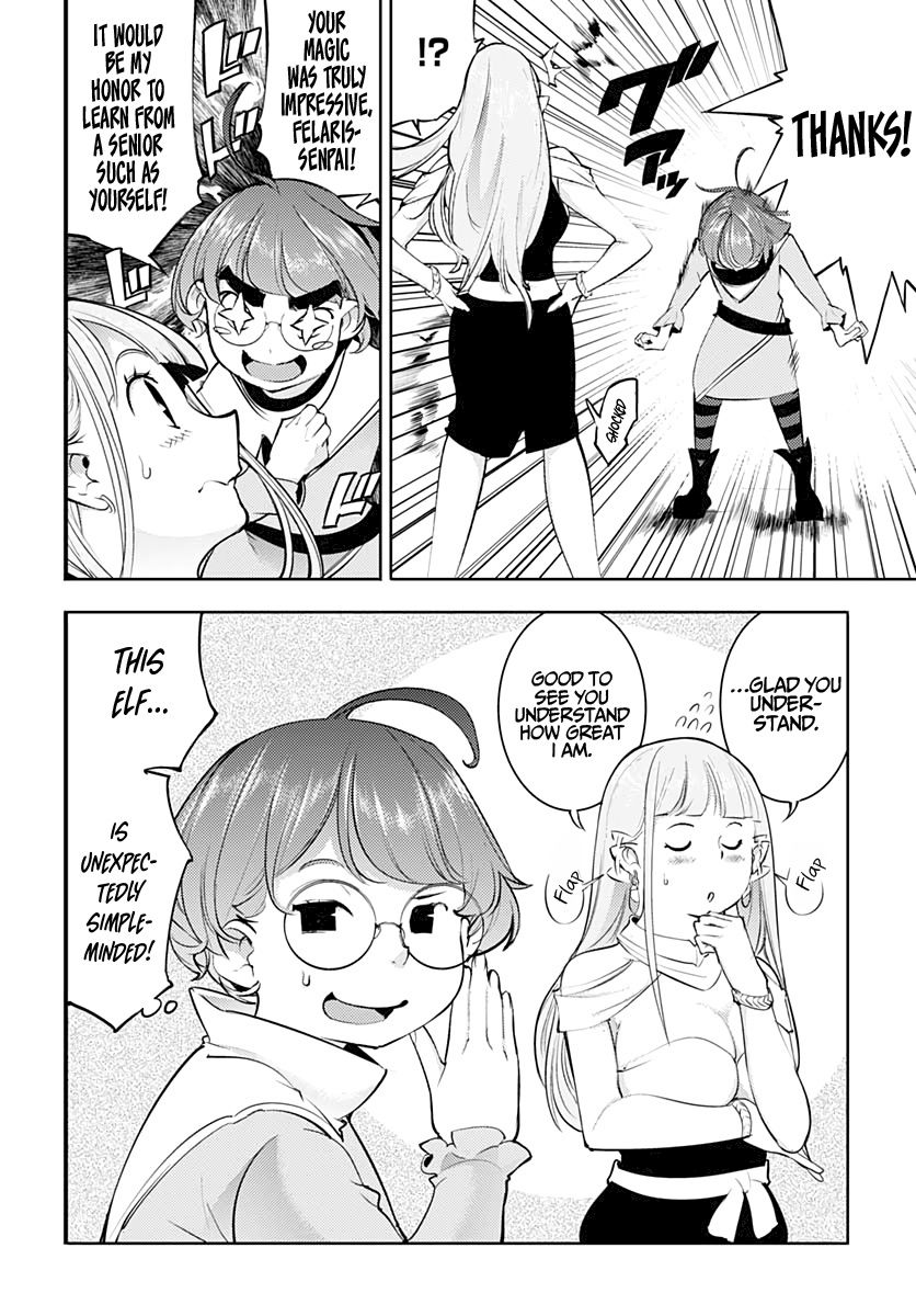 Shuumatsu no Harem: Fantasia - Chapter 27 [photo 15] - MangaPorn