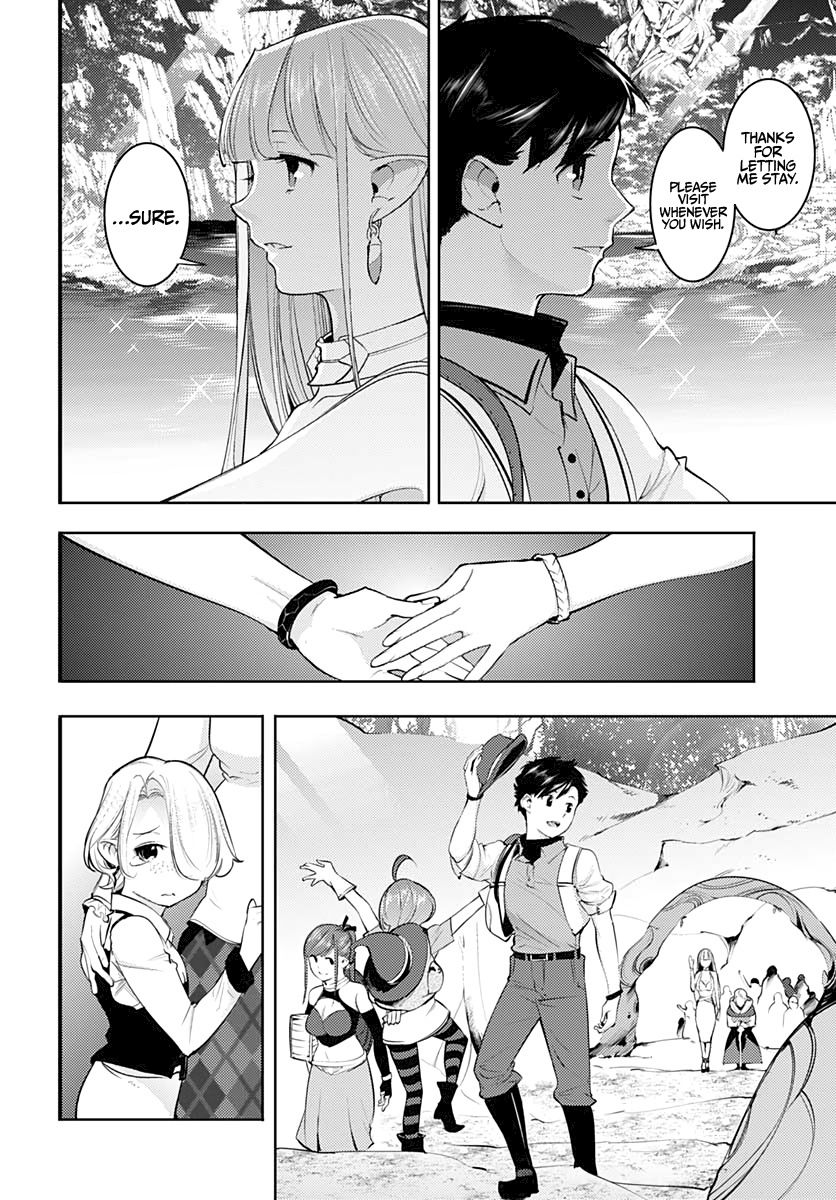 Shuumatsu no Harem: Fantasia - Chapter 27 [photo 19] - MangaPorn