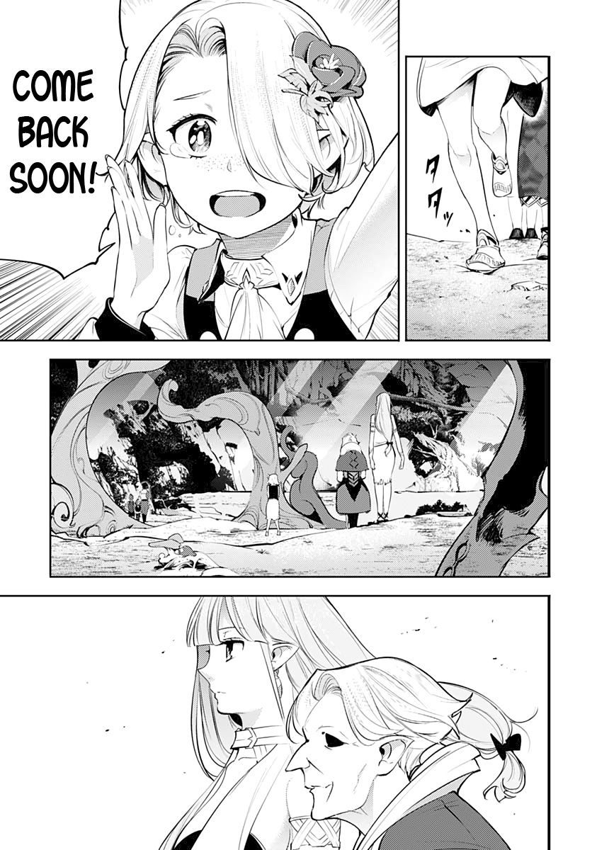 Shuumatsu no Harem: Fantasia - Chapter 27 [photo 20] - MangaPorn