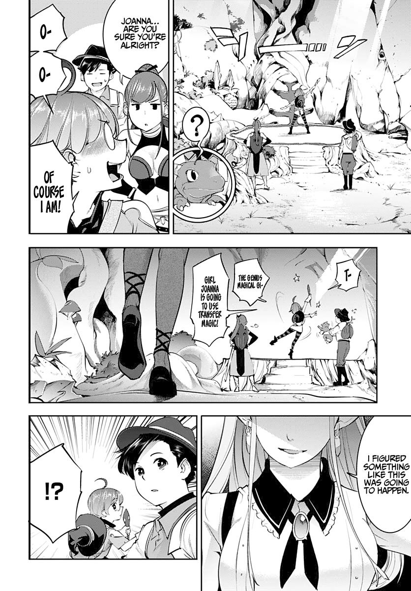 Shuumatsu no Harem: Fantasia - Chapter 27 [photo 23] - MangaPorn