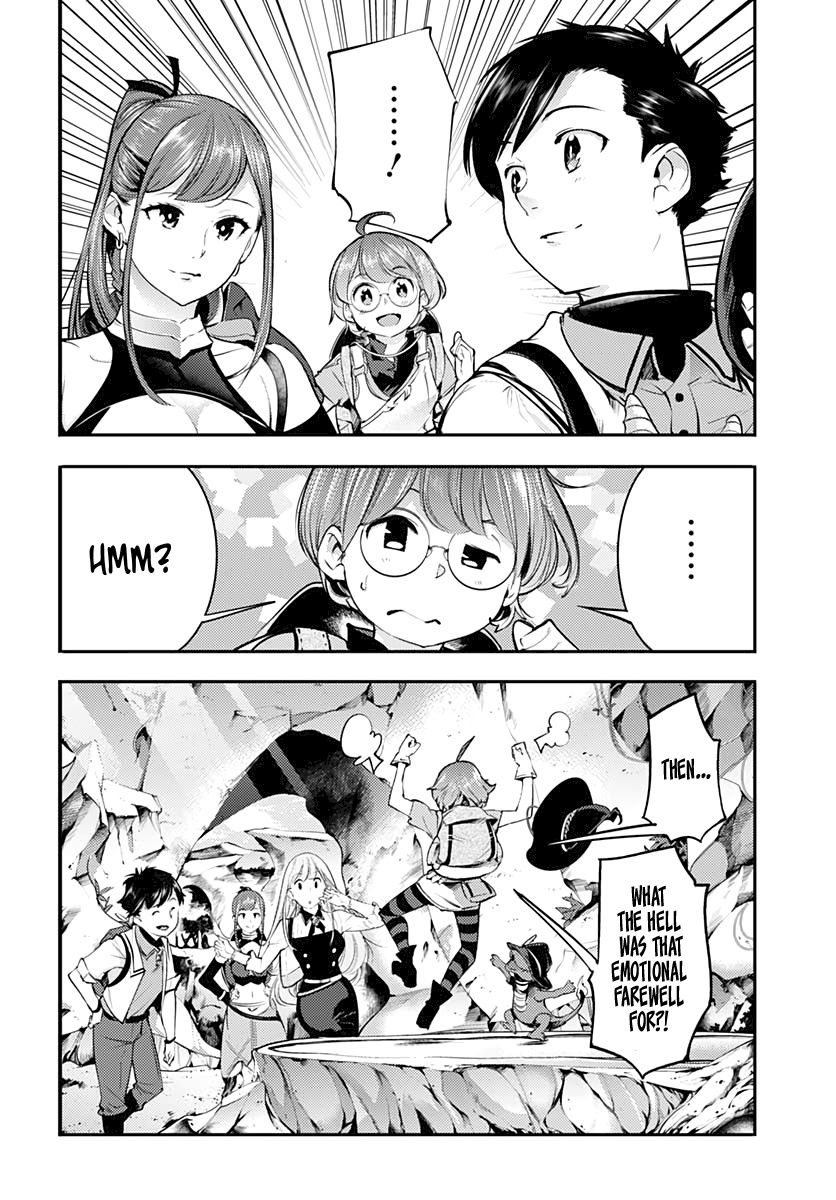 Shuumatsu no Harem: Fantasia - Chapter 27 [photo 25] - MangaPorn