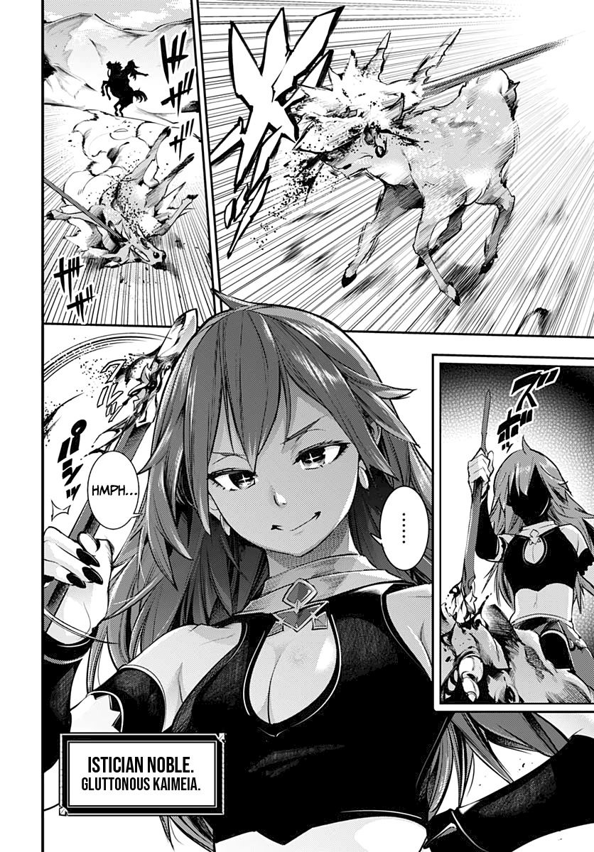 Shuumatsu no Harem: Fantasia - Chapter 27 [photo 27] - MangaPorn