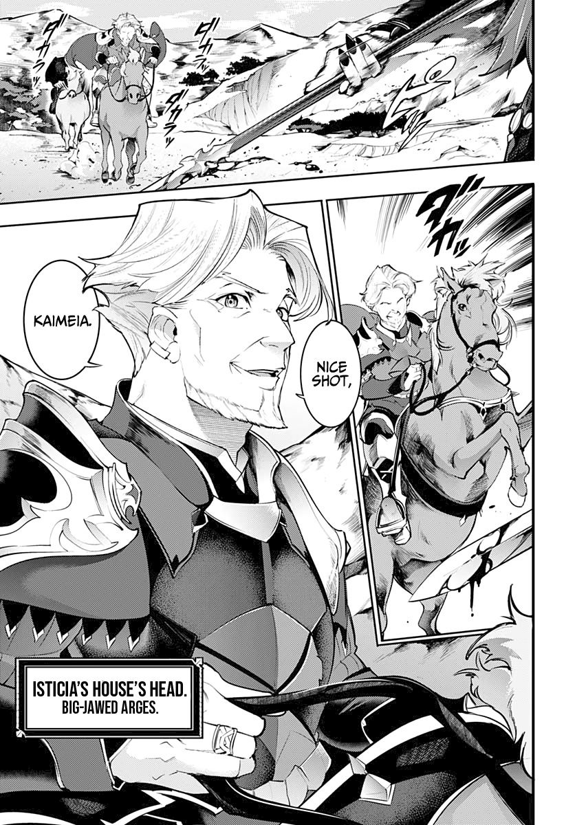 Shuumatsu no Harem: Fantasia - Chapter 27 [photo 28] - MangaPorn