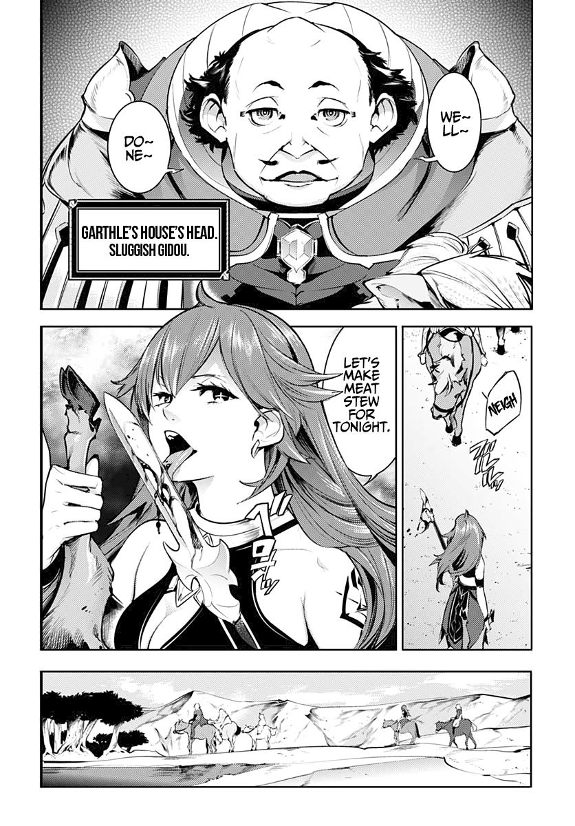 Shuumatsu no Harem: Fantasia - Chapter 27 [photo 29] - MangaPorn