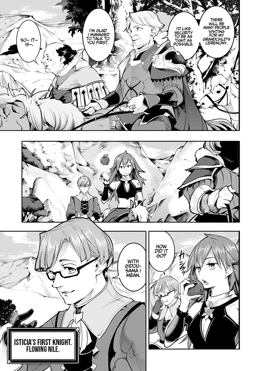 Shuumatsu no Harem: Fantasia - Chapter 27 [photo 30] - MangaPorn