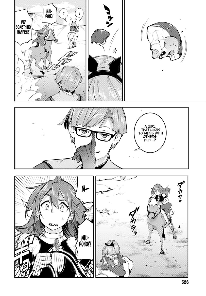 Shuumatsu no Harem: Fantasia - Chapter 27 [photo 33] - MangaPorn