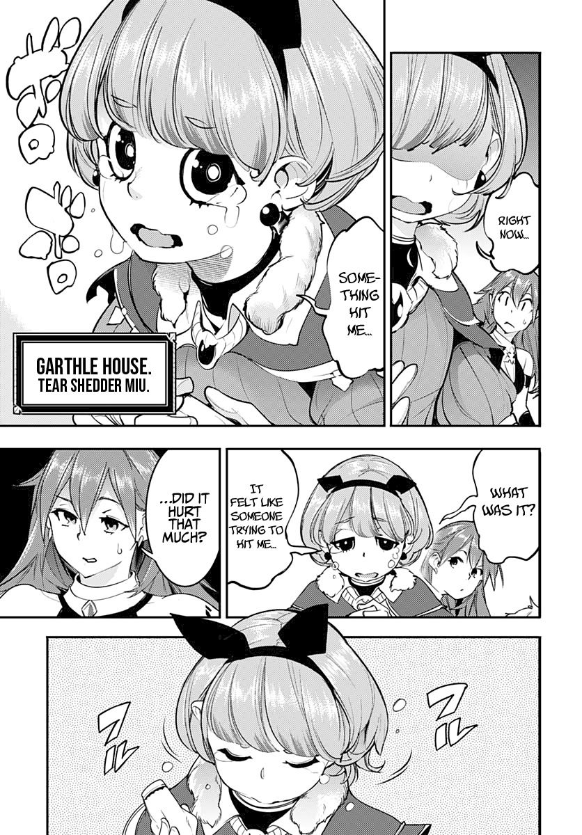 Shuumatsu no Harem: Fantasia - Chapter 27 [photo 34] - MangaPorn