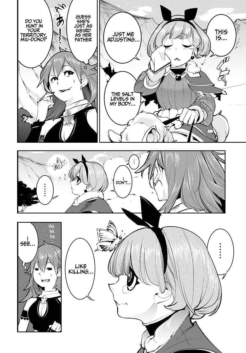 Shuumatsu no Harem: Fantasia - Chapter 27 [photo 35] - MangaPorn