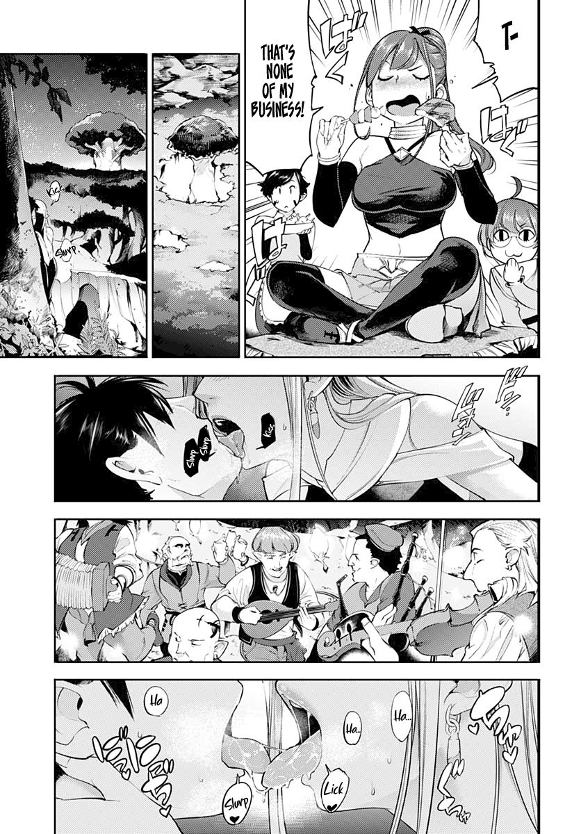 Shuumatsu no Harem: Fantasia - Chapter 27 [photo 4] - MangaPorn