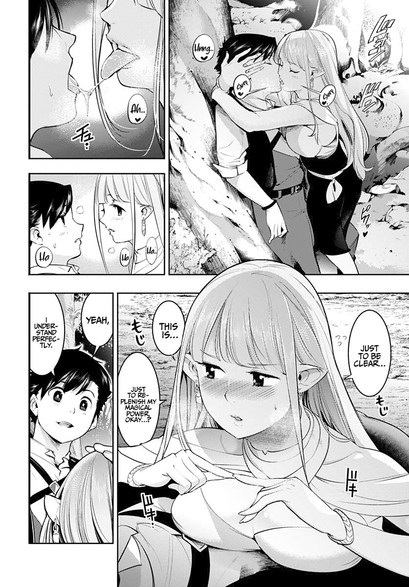 Shuumatsu no Harem: Fantasia - Chapter 27 [photo 5] - MangaPorn