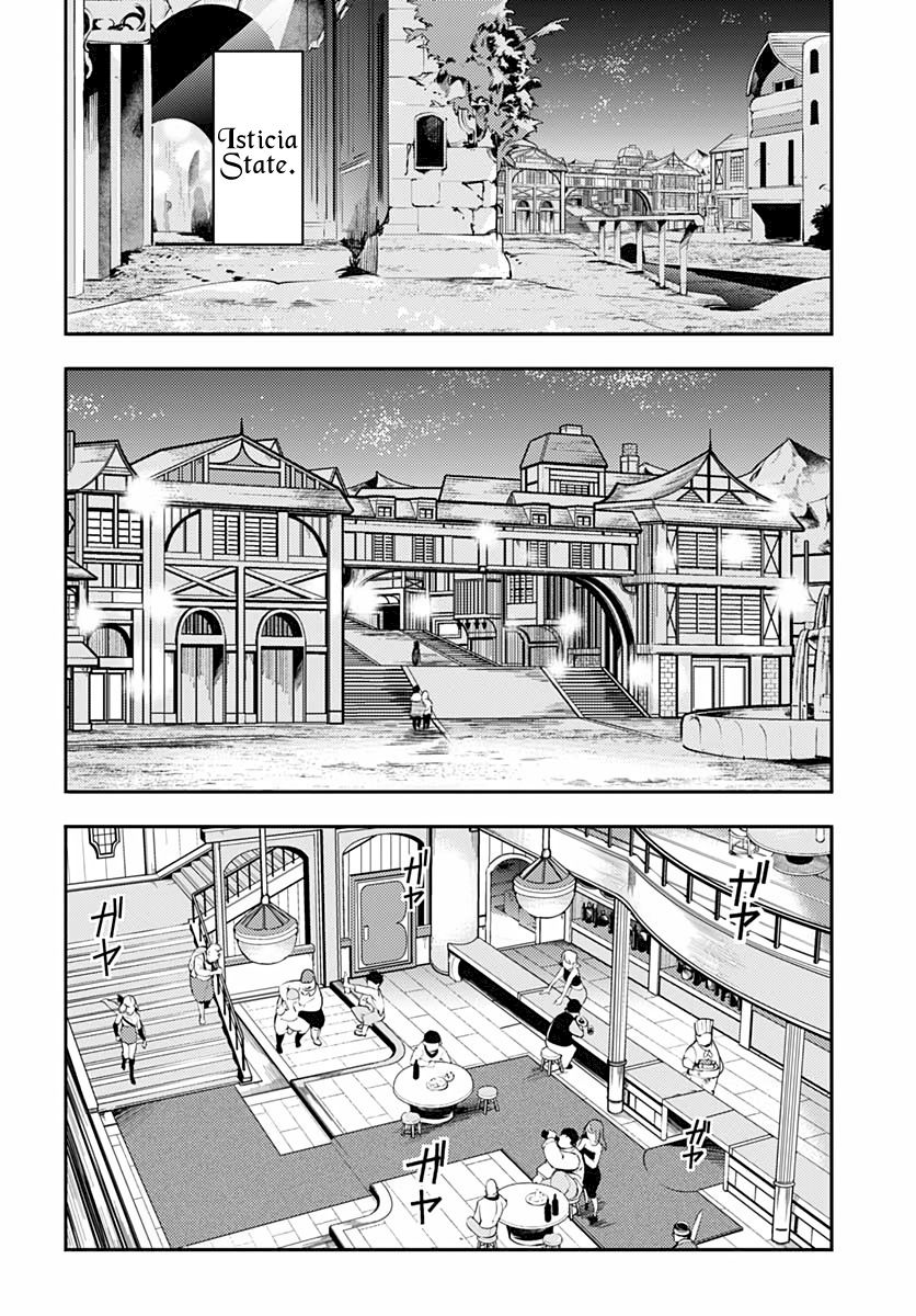 Shuumatsu no Harem: Fantasia - Chapter 28 [photo 12] - MangaPorn