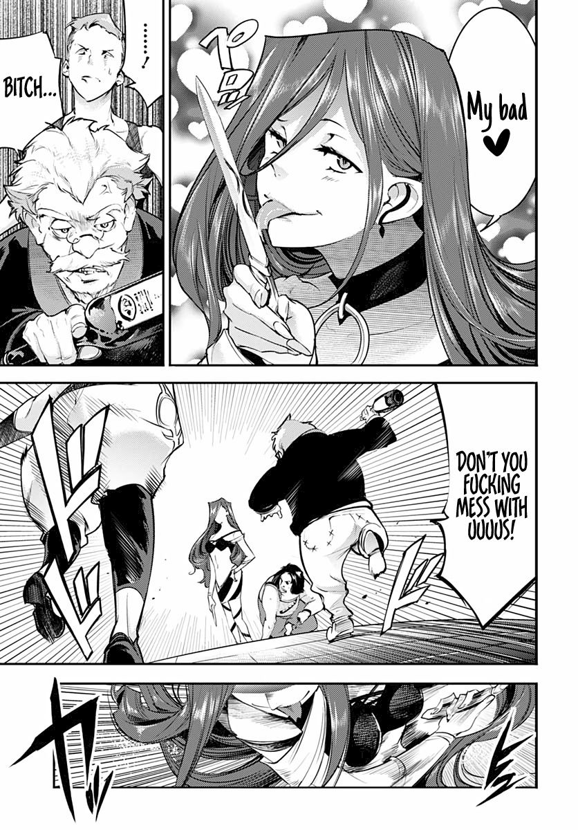 Shuumatsu no Harem: Fantasia - Chapter 28 [photo 21] - MangaPorn