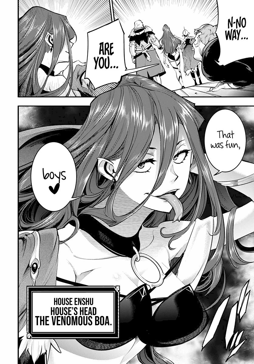 Shuumatsu no Harem: Fantasia - Chapter 28 [photo 24] - MangaPorn