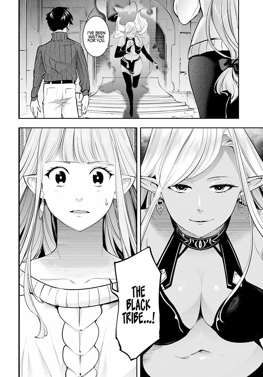 Shuumatsu no Harem: Fantasia - Chapter 28 [photo 28] - MangaPorn