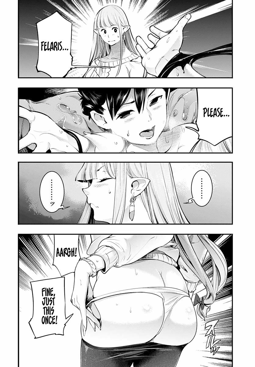 Shuumatsu no Harem: Fantasia - Chapter 28 [photo 36] - MangaPorn