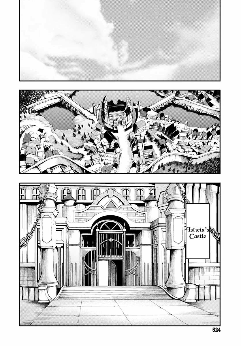 Shuumatsu no Harem: Fantasia - Chapter 28 [photo 42] - MangaPorn