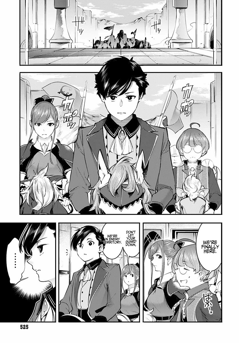 Shuumatsu no Harem: Fantasia - Chapter 28 [photo 43] - MangaPorn