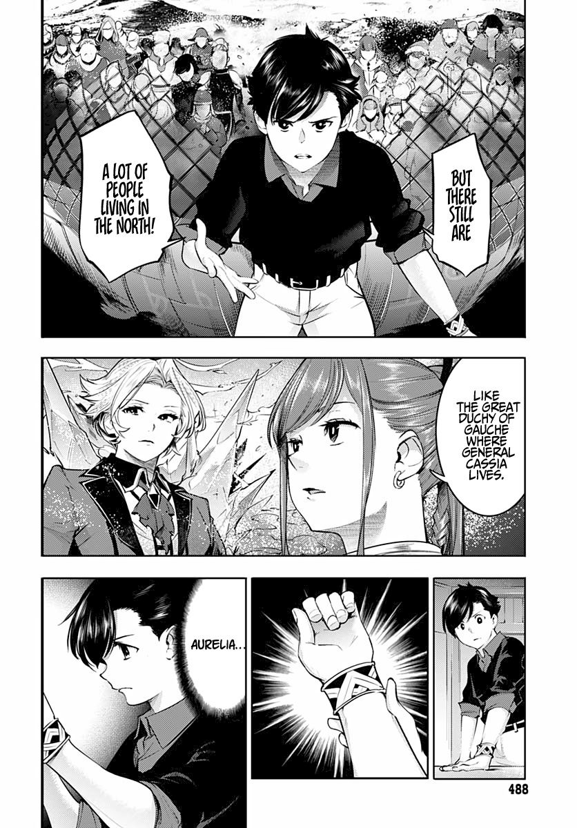 Shuumatsu no Harem: Fantasia - Chapter 28 [photo 6] - MangaPorn