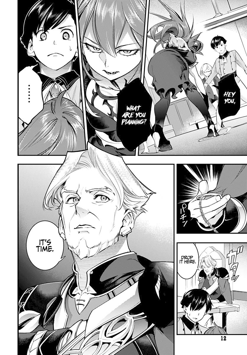 Shuumatsu no Harem: Fantasia - Chapter 29 [photo 10] - MangaPorn