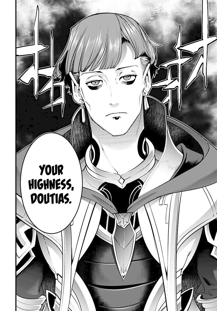 Shuumatsu no Harem: Fantasia - Chapter 29 [photo 16] - MangaPorn