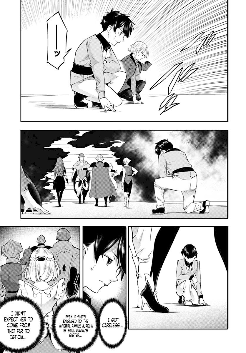 Shuumatsu no Harem: Fantasia - Chapter 29 [photo 17] - MangaPorn