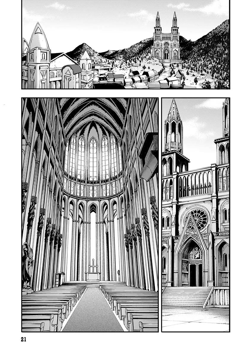 Shuumatsu no Harem: Fantasia - Chapter 29 [photo 19] - MangaPorn