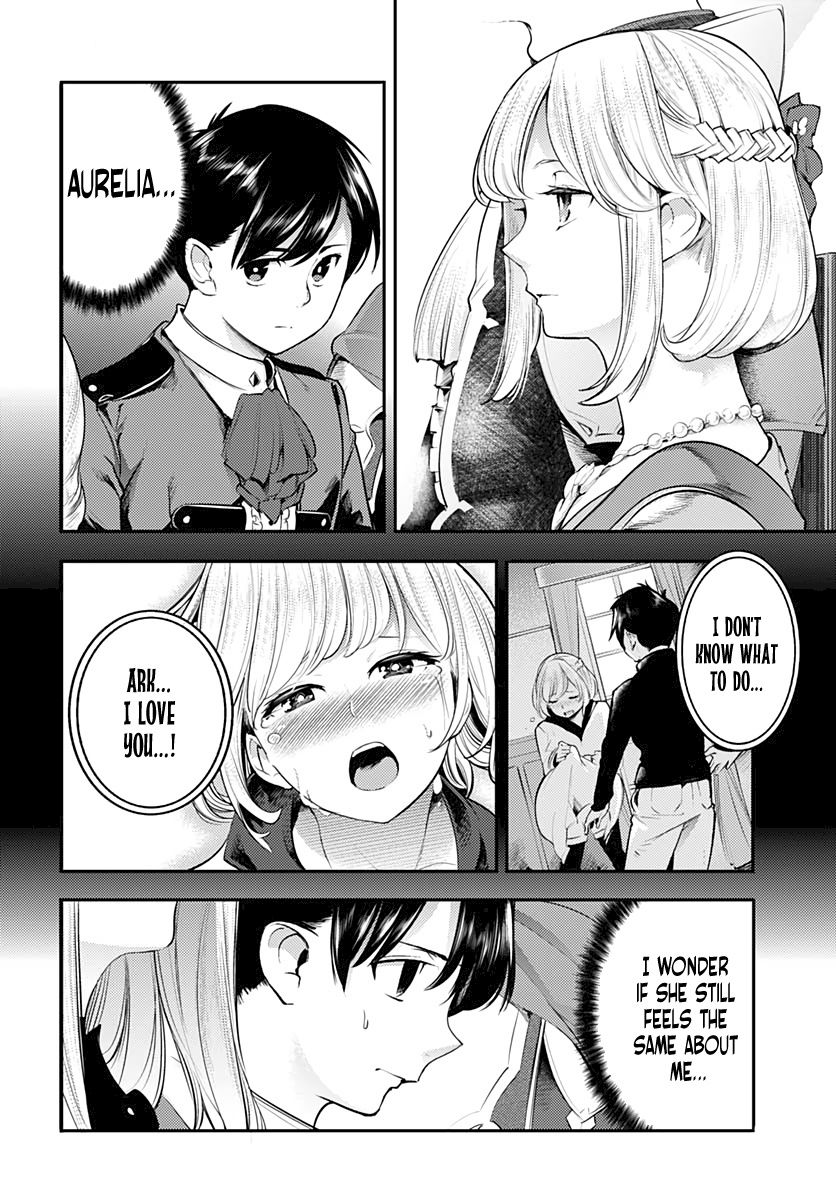 Shuumatsu no Harem: Fantasia - Chapter 29 [photo 22] - MangaPorn