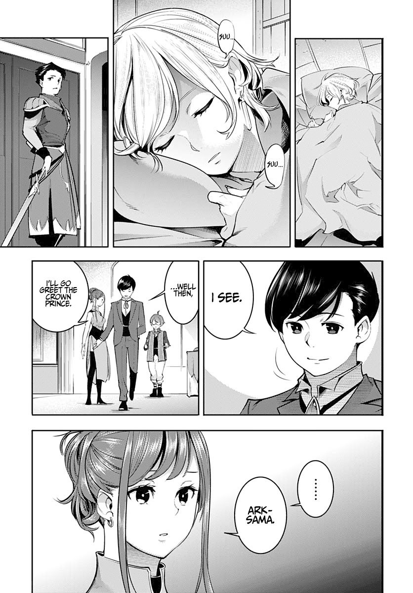 Shuumatsu no Harem: Fantasia - Chapter 29 [photo 29] - MangaPorn