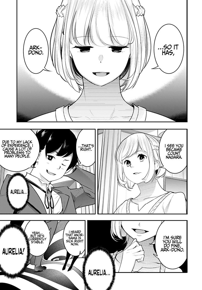 Shuumatsu no Harem: Fantasia - Chapter 29 [photo 33] - MangaPorn