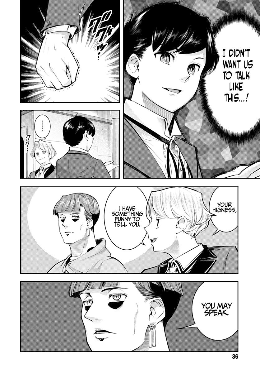 Shuumatsu no Harem: Fantasia - Chapter 29 [photo 34] - MangaPorn