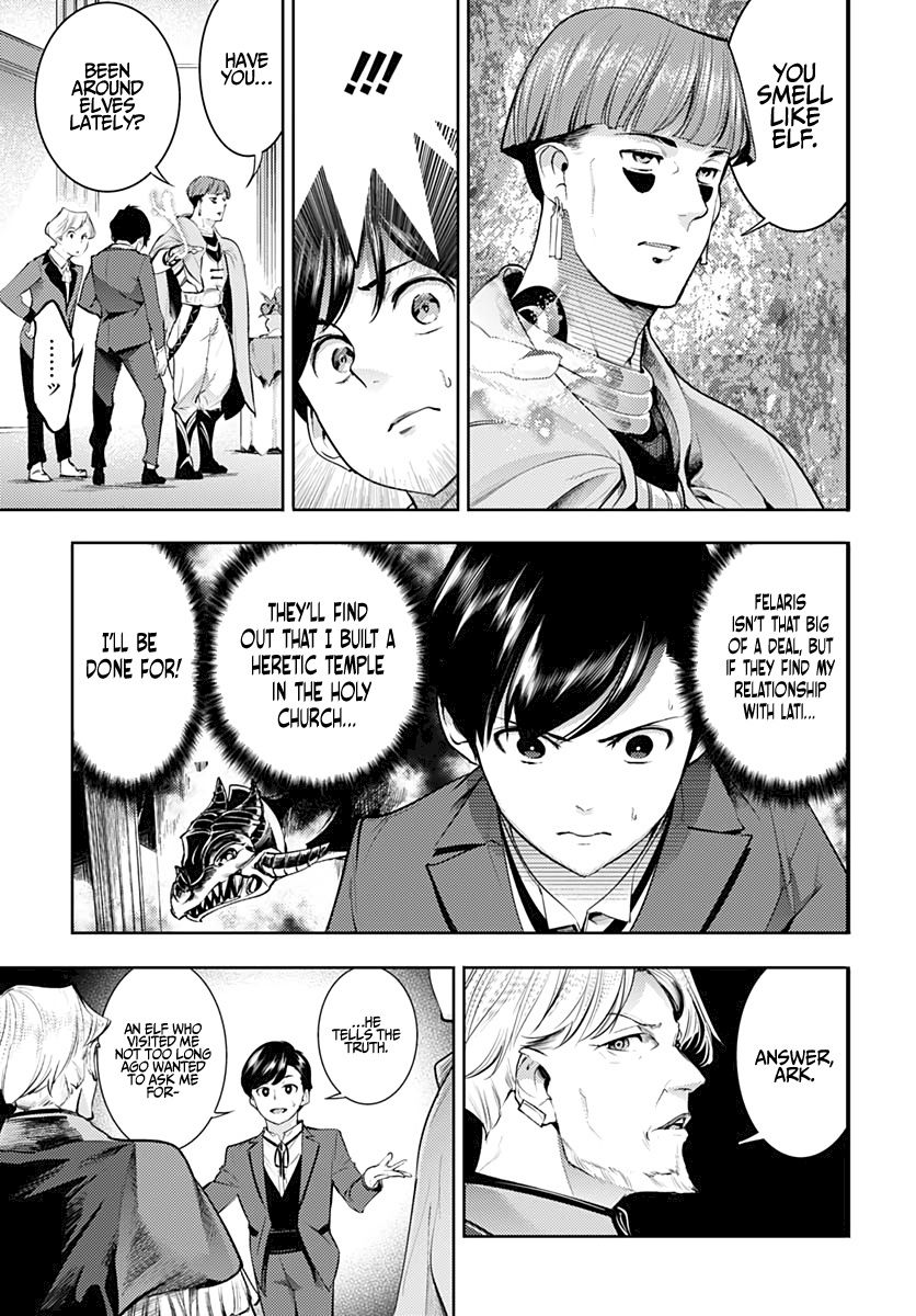 Shuumatsu no Harem: Fantasia - Chapter 29 [photo 37] - MangaPorn