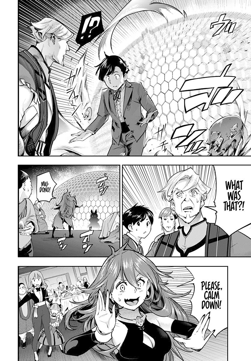 Shuumatsu no Harem: Fantasia - Chapter 29 [photo 38] - MangaPorn