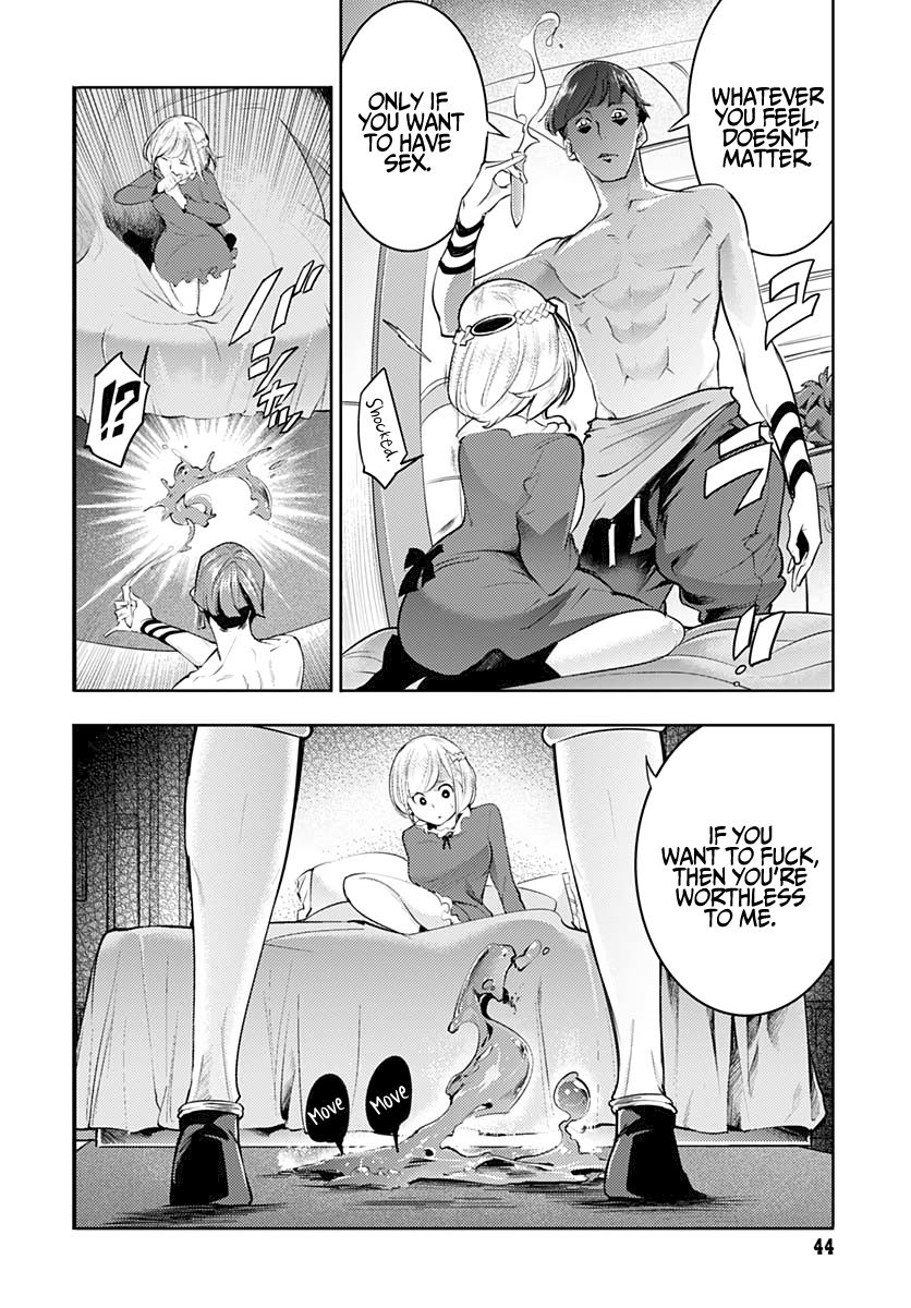 Shuumatsu no Harem: Fantasia - Chapter 29 [photo 42] - MangaPorn