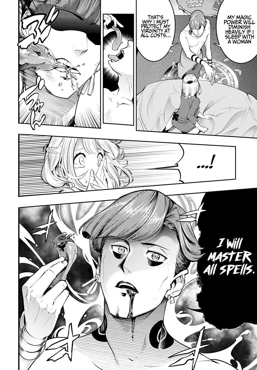 Shuumatsu no Harem: Fantasia - Chapter 29 [photo 44] - MangaPorn