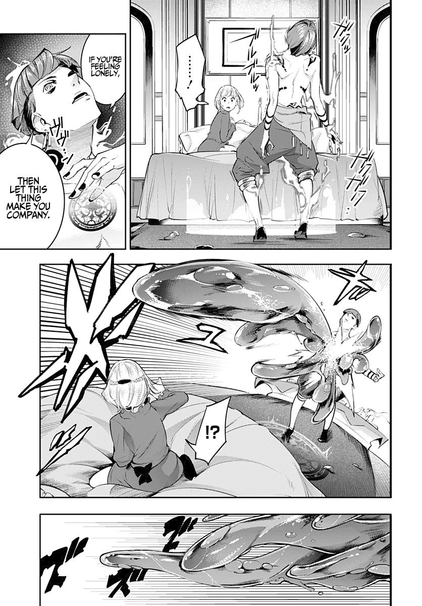 Shuumatsu no Harem: Fantasia - Chapter 29 [photo 45] - MangaPorn