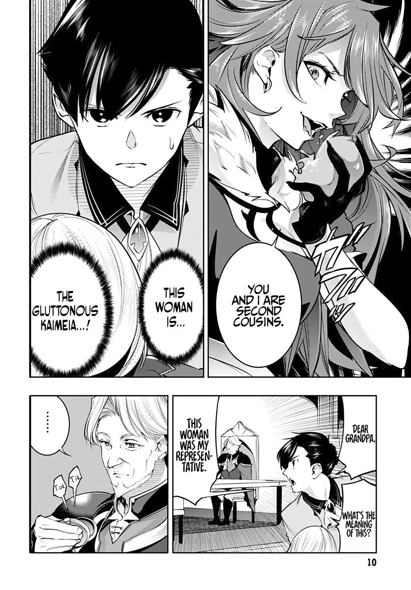 Shuumatsu no Harem: Fantasia - Chapter 29 [photo 8] - MangaPorn