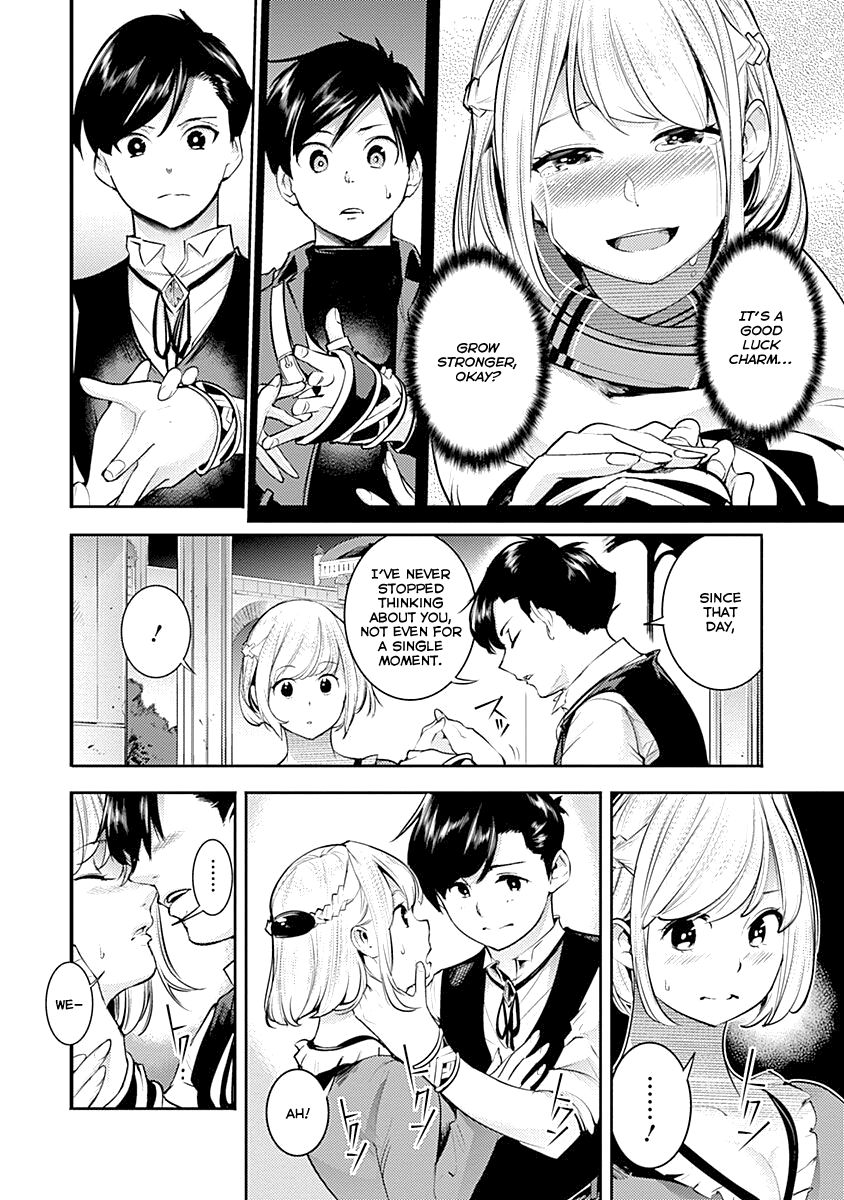 Shuumatsu no Harem: Fantasia - Chapter 30 [photo 10] - MangaPorn