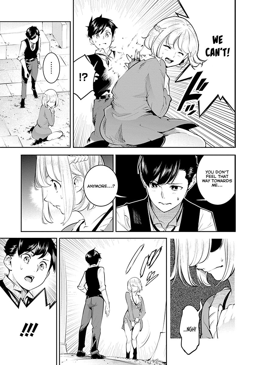 Shuumatsu no Harem: Fantasia - Chapter 30 [photo 11] - MangaPorn