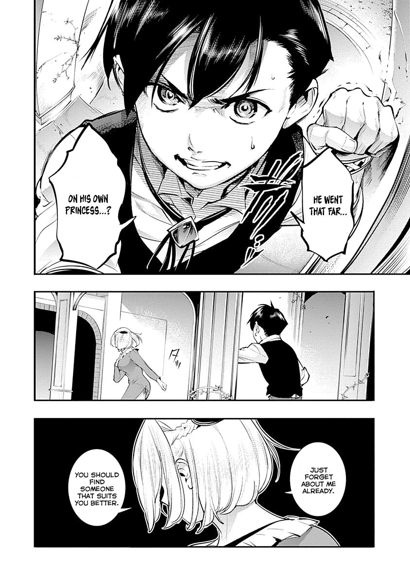 Shuumatsu no Harem: Fantasia - Chapter 30 [photo 14] - MangaPorn