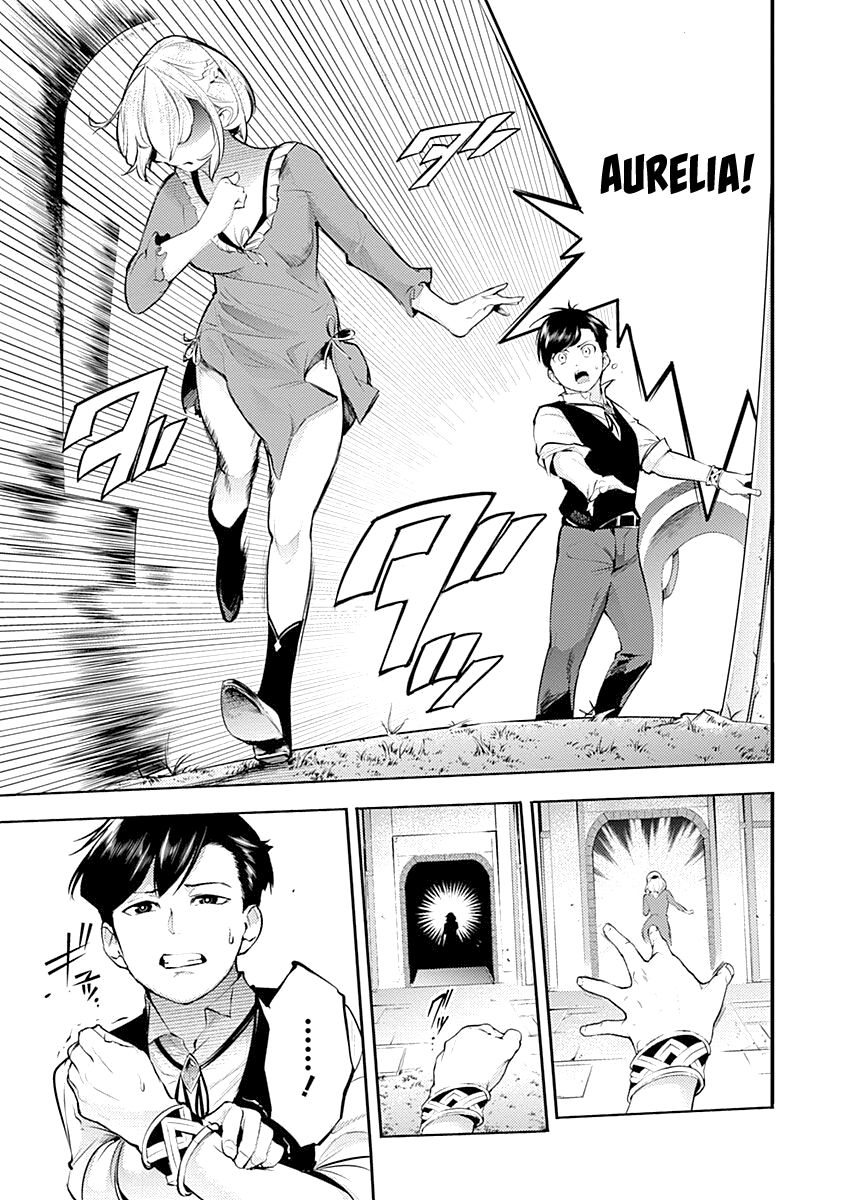 Shuumatsu no Harem: Fantasia - Chapter 30 [photo 15] - MangaPorn